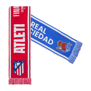 2026 Copa del Rey Final Scarf